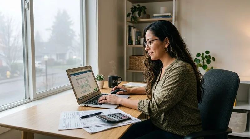 kaufvertrag immobilien kaufen – Infografik