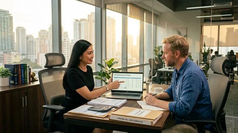 vorfaelligkeitsentschaedigung absetzen – Infografik