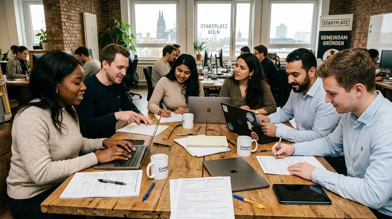 Zinsen sparen muenzstapel steigend bank koeln